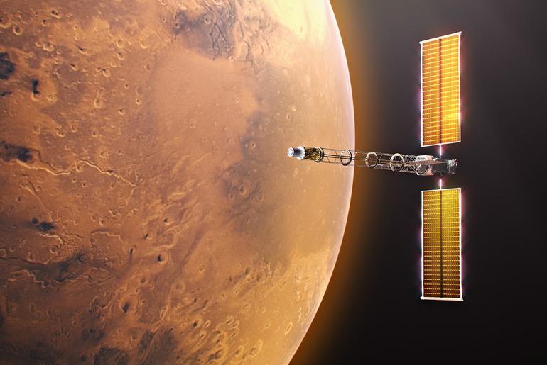NASA’s SR-1 Freedom Advances with Progress on Nuclear Power…