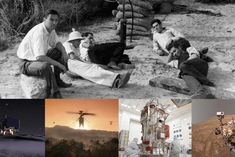 NASA JPL Looks to Next 90 Years of Innovation, Exploration