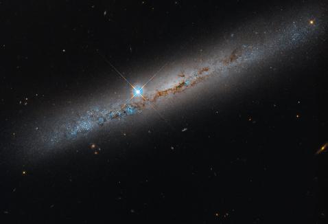 Spiral’s Edge