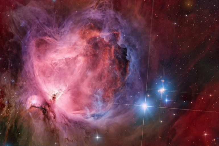 2026 October 26 – M42: The Great Nebula in Orion