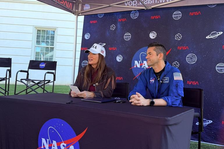 NASA, USDA Sign Agreement Advancing Earth Science, Agriculture