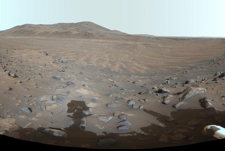 NASA’s Perseverance Offers Clues to Protect Crews From Mars Dust