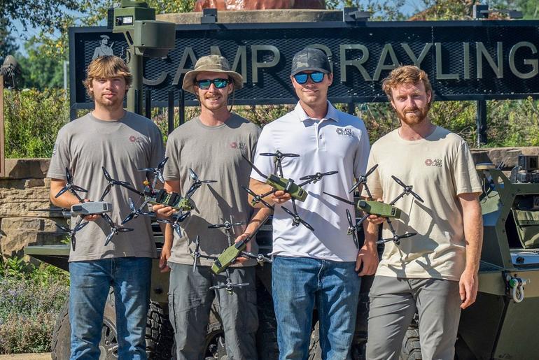 NASA University Challenge Ignites Trajectory of Drone…