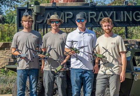 NASA University Challenge Ignites Trajectory of Drone…