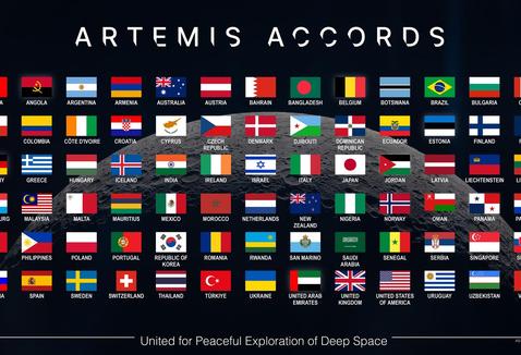 NASA Welcomes Vietnam as Newest Artemis Accords Signatory