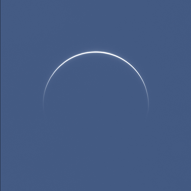 APOD: 29 October 2026 – The Horns of Venus