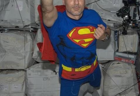 Halloween Aboard the International Space Station