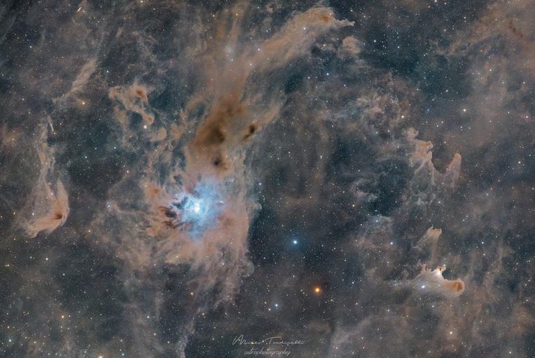 APOD: 2026 October 30 – Haunting the Cepheus Flare
