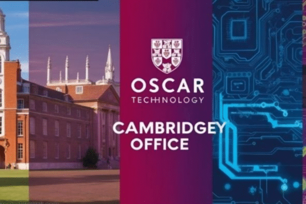 Oscar Technology Cambridge Office