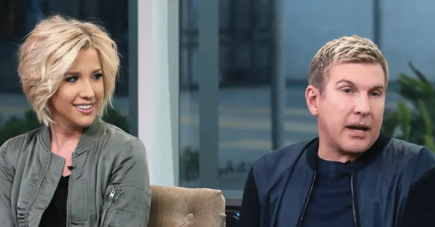 Chrisley Knows Best Daughter Dies