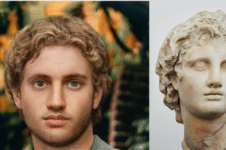 Alexander The Great Real Face