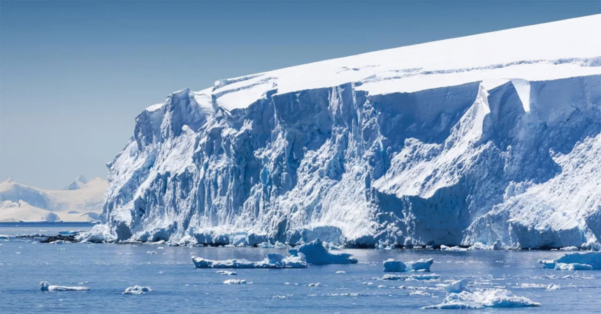 Doomsday Glacier