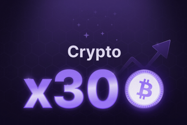 Crypto30x.com Ocean