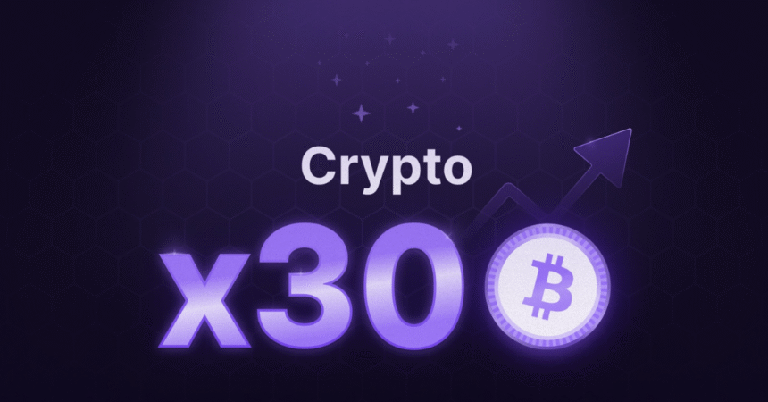 Crypto30x.com Ocean